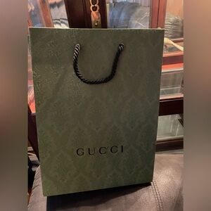 Gucci boxes